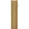 Ekena Millwork 8-in W x 28-in D x 34-in H Balboa Block Rough Cedar Woodgrain TimberThane Outlooker, Primed Tan OUTUR080X28X34BOA44RCPR - alternate 5